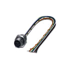 Phoenix Contact - SACC Ronde connector, inbouw (met kabel) sens/act chassdl 1407618