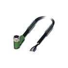 Phoenix Contact - Sensor/actorkabel met connector S/A Kbl Sac4P5,0Pvcm8Fr