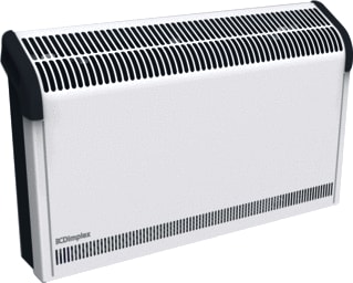 Dimplex - DXW Elektrische convector convector dx420