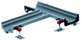 Aco - Stainless RG Vloergoot bovenliggend open 2015249