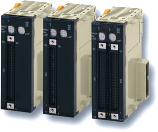 Omron - MOTION Motion PLC-based control Functie-/technologiemodule v PLC cj1wnc214