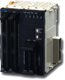 Omron - MOTION Motion PLC-based control Functie-/technologiemodule v PLC f/t mod plc cj1wnc434