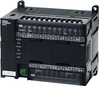 Omron - CONTROL SYSTEMS CP1 PLC basiseenheid plc basis cp1lem30dtd.1