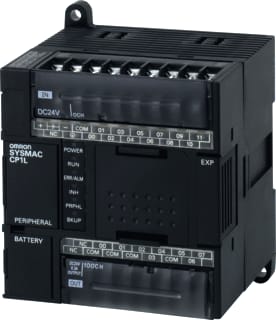 Omron - CONTROL SYSTEMS CP1 PLC basiseenheid plc basis cp1lj14drd.1