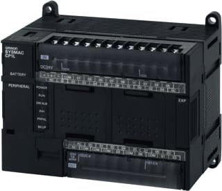 Omron - CONTROL SYSTEMS CP1 PLC basiseenheid Plc Cpu Cp1W9242H