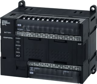 Omron - CONTROL SYSTEMS CP1 PLC basiseenheid plc basis cp1lm30dta.1