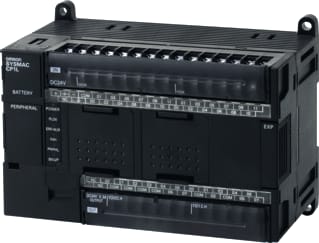 Omron - CONTROL SYSTEMS CP1 PLC basiseenheid Plc Basis Cp1Lm40Dt1D.1