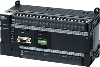 Omron - CONTROL SYSTEMS CP1 PLC basiseenheid plc basis cp1lm60dtd.1