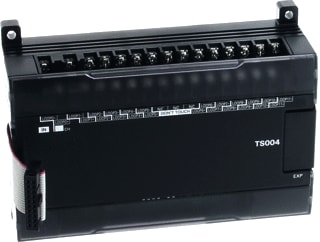 Omron - CONTROL SYSTEMS CP1 PLC analoge in- en uitgangsmodule plc i/o mod cp1w0190b