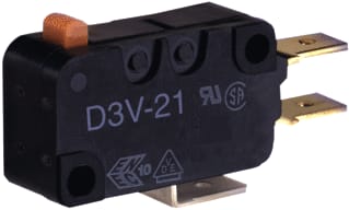 Omron - SWITCHES SMALL D3V Eindschakelaar D3V161C5