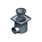Aco - Stainless EG Vloerput met 1 aansluiting z243903