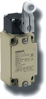 Omron - SAFETY PRODUCTS D4B Eindschakelaar d4b2a11n