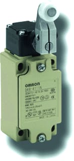 Omron - SAFETY PRODUCTS D4B Eindschakelaar Spdb No/Nc 10A