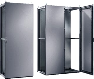 Rittal - TS Dak/vloerelement v kast/lessenaar dakplaat 1200x800