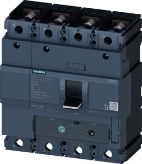 Siemens - Vermogensschakelaar vermschk 3va12205ef420aa0