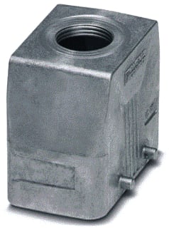 Phoenix Contact - Heavycon Rechthoekige (industrie) connector beh conn hcstab10hlfd1ttp