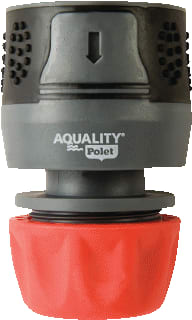 Polet - Koppeling tuinslang Koppelstuk 1/2"-5/8