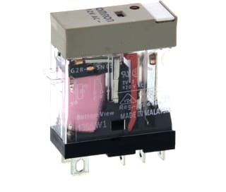 Omron - INDUSTRIAL RELAYS G2R-S Schakelrelais G2Rn8785M