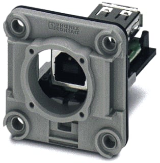 Phoenix Contact - Datacont.-ds twisted pair industrie 1411905