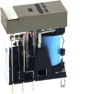 Omron - INDUSTRIAL RELAYS G2R-S Schakelrelais G2Rn8829F