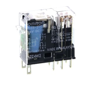 Omron - INDUSTRIAL RELAYS G2R-S Schakelrelais G2R2Sndap3Dc12Sb