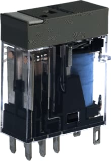 Omron - INDUSTRIAL RELAYS G2R-S Schakelrelais Schkrels G2Rs 24Vdc/5A/2P