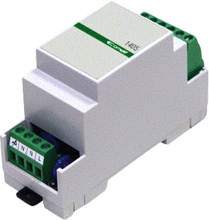 Comelit - Accesoires kit Simplebus Aanvull. app. deur-/video-intercom Kit Deurselector 1405