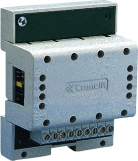 Comelit - Accesoires VIP Aanvull. app. deur-/video-intercom Cam.Interface H264