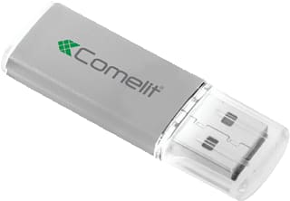 Comelit - Accesoires VIP Aanvull. app. deur-/video-intercom 100master licent 1456b vip