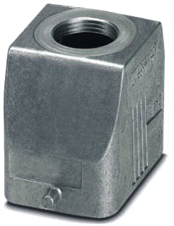 Phoenix Contact - Heavycon Rechthoekige (industrie) connector Beh Conn Hcstab06Hlfs1Ttm