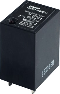 Omron - SOLID STATE RELAYS Other SSR Solid-staterelais g3h203svddc424