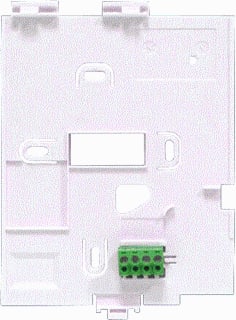Comelit - Mini Simplebus Aanvull. app. deur-/video-intercom Muurpl/Aftakblok 6710