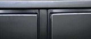 Rittal - HD Comp. v. opstell./kopp. kast/less. Kopframe Kast 1800X500