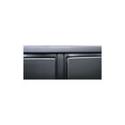 Rittal - HD Comp. v. opstell./kopp. kast/less. Kopframe Kast 1800X500