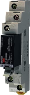 Omron - SOLID STATE RELAYS G3R Solid-staterelais ssr g3ridzr1sn1utudc5