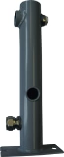 Ponnoplastic - Drukexpansievatconsole Exp.Vat Cons.4Gas Grs