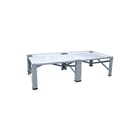 Nedco - Toebeh. vaatwas-/wasmachine/droger Verhog Wasm/Drgr Duo Stnd