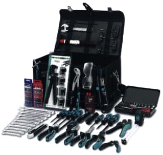 Phoenix Contact - Gereedschapset Gerdschst Tool-Case