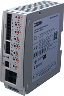 Phoenix Contact - Zekeringsrijgklem Cbm E8 24Dc/0.5-10A No-R