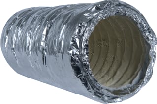 Nedco - Flexibele rookgasbuis 611.014.37