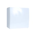 Nedco - Buisventilator Badk/ Toiletvent Vn80 Wit