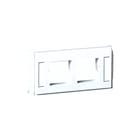 Schneider Electric - Inzetplaat schakelmateriaal 5971887