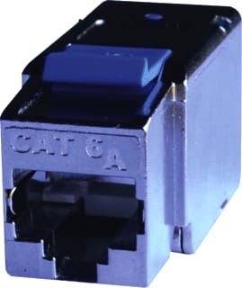 Radiall - RDC Modulaire connector Home Connector 10Gb Jack
