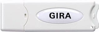 Gira - KNX Toebeh./onderdelen voor bussysteem rf usb data-interface knx
