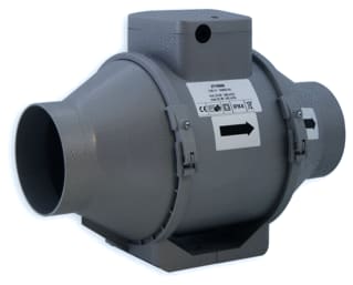 Nedco - Buisventilator Il Profvent Ventilatr 100