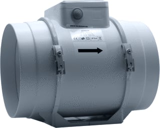 Nedco - Buisventilator 621.007.00