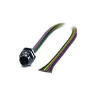 Phoenix Contact - SACC Ronde connector, inbouw (met kabel) s/a chassdl saccdsim12fs1
