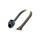 Phoenix Contact - SACC Ronde connector, inbouw (met kabel) s/a chassdl saccdsim12ms8