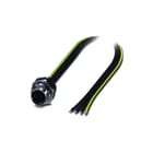 Phoenix Contact - SACC Ronde connector, inbouw (met kabel) s/a chassdl saccdsim12fss
