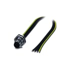 Phoenix Contact - SACC Ronde connector, inbouw (met kabel) s/a chassdl saccdsim12mss